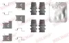 Тормозные колодки quick brake 109-0120