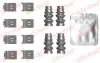 Тормозні (гальмівні) колодки Quick Brake 109-0124 (фото 1)