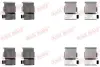 Тормозные колодки quick brake 109-1033