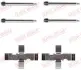 Тормозные колодки quick brake 109-1101