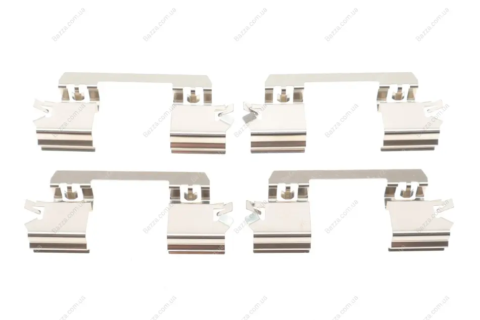 Тормозные колодки quick brake 109-1234