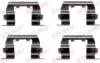 Тормозные колодки quick brake 109-1669