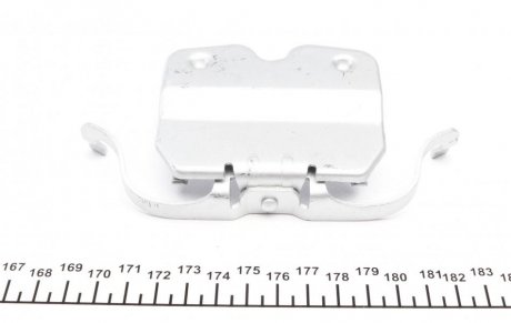 Тормозні (гальмівні) колодки quick Brake 1091759