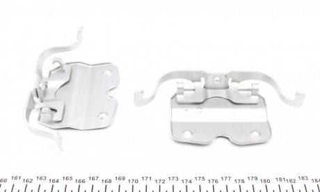 Тормозні (гальмівні) колодки quick Brake 1091759