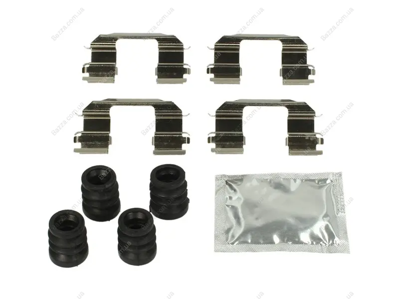 Тормозные колодки quick brake 1091870