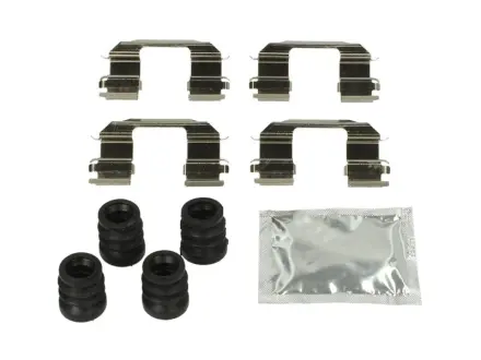 Тормозные колодки quick brake 1091870