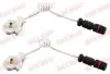 Тормозні (гальмівні) колодки Quick Brake WS0111A (фото 1)