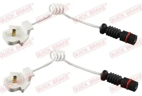 Тормозные колодки quick brake WS0111A