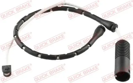Тормозные колодки quick brake WS0153A