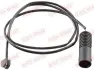 Тормозні (гальмівні) колодки Quick Brake WS0161A (фото 1)