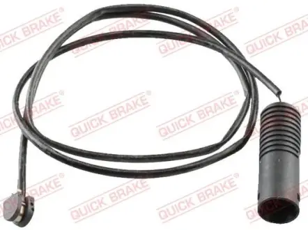 Тормозні (гальмівні) колодки Quick Brake WS0161A