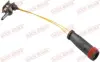 Тормозні (гальмівні) колодки Quick Brake WS 0162 A (фото 1)