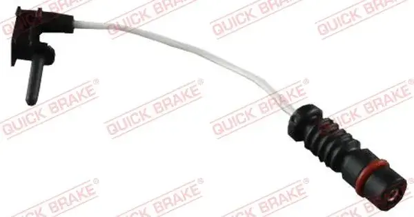 Тормозные колодки quick brake WS 0172 A