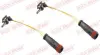 Тормозные колодки quick brake WS0196A