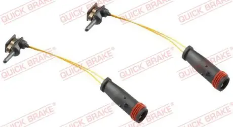 Тормозные колодки quick brake WS0196A