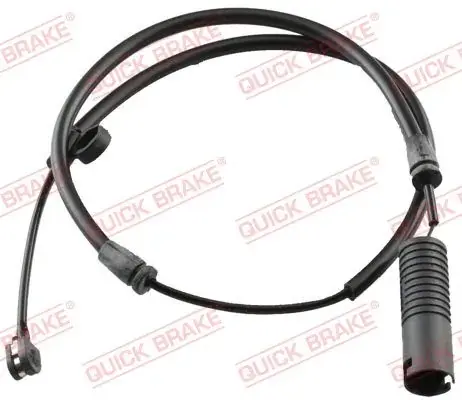 Тормозні (гальмівні) колодки Quick Brake WS0201A (фото 1)