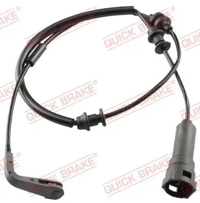 Тормозные колодки quick brake WS0223A