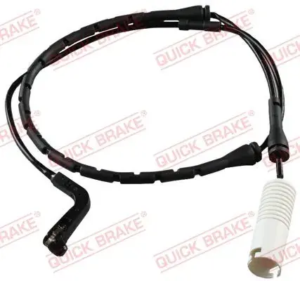 Тормозные колодки quick brake WS0224A