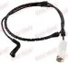 Тормозные колодки quick brake WS0224A