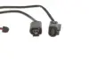 Колодки ручного (стоячого) гальма Quick Brake WS0225A (фото 2)
