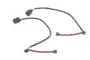 Колодки ручного (стоячого) гальма Quick Brake WS0225A (фото 3)