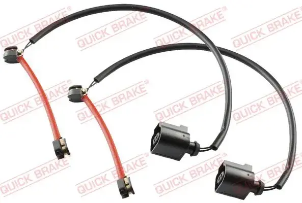 Тормозные колодки quick brake WS 0225 A