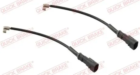 Тормозные колодки quick brake WS 0245 A