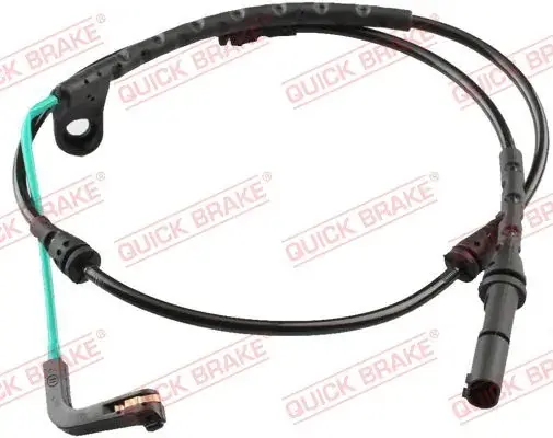 Тормозні (гальмівні) колодки Quick Brake WS0269A (фото 1)