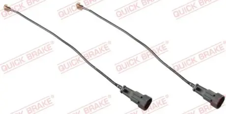 Тормозные колодки quick brake WS 0282 A