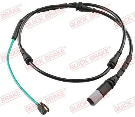 Тормозные колодки quick brake WS0283A