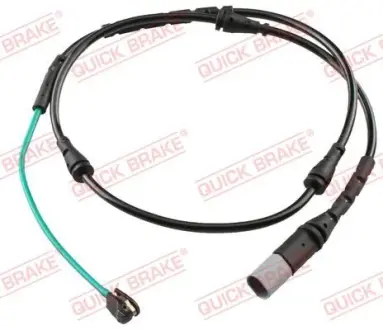 Тормозные колодки quick brake WS0283A