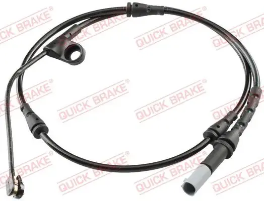 Тормозные колодки quick brake WS0284A