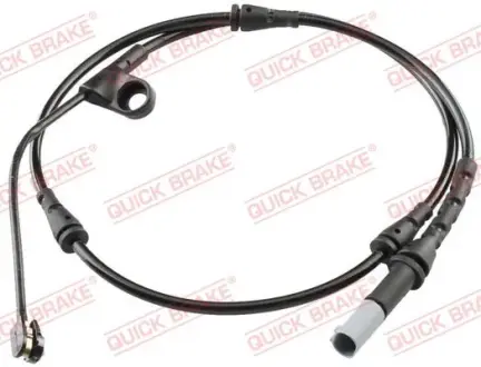 Тормозные колодки quick brake WS0284A