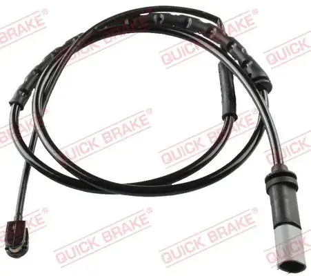Тормозные колодки quick brake WS 0298 A