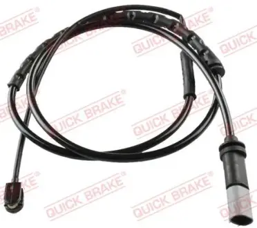 Тормозные колодки quick brake WS 0298 A