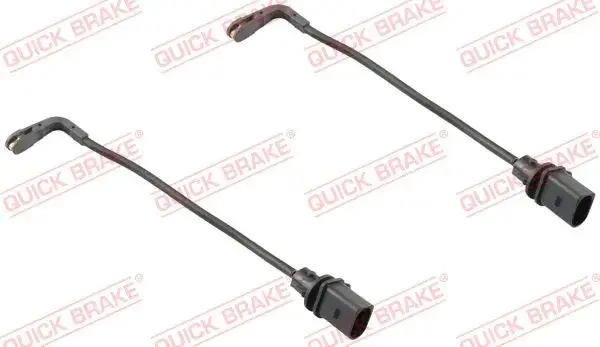 Тормозні (гальмівні) колодки Quick Brake WS 0311 A (фото 1)