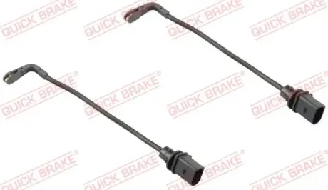 Тормозні (гальмівні) колодки Quick Brake WS 0311 A