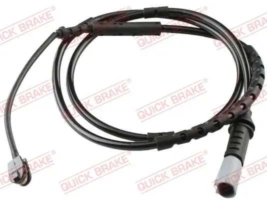 Тормозні (гальмівні) колодки Quick Brake WS0321A (фото 1)