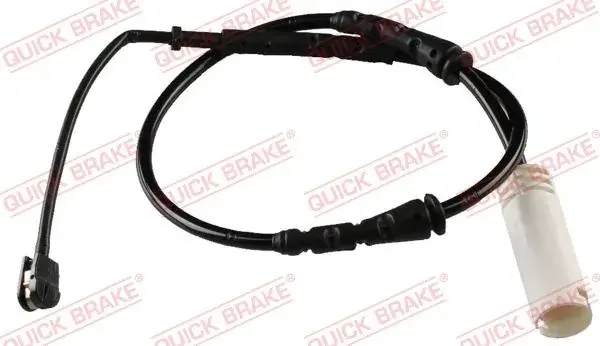 Тормозні (гальмівні) колодки Quick Brake WS0324A (фото 1)
