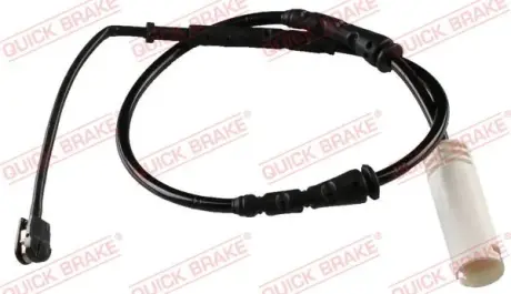 Тормозные колодки quick brake WS0324A