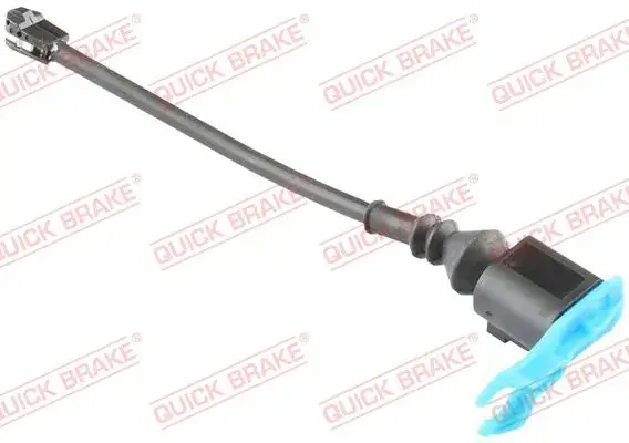 Тормозные колодки quick brake WS0329A