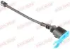 Тормозные колодки quick brake WS0329A