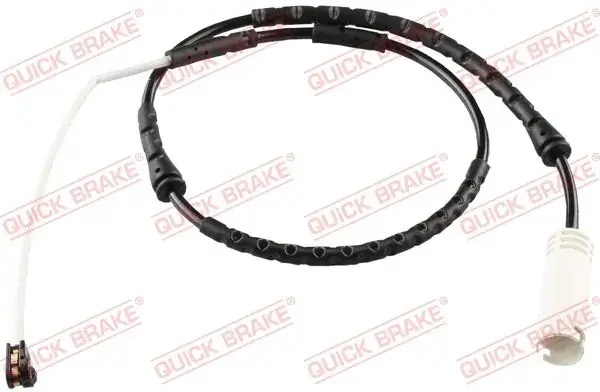 Тормозные колодки quick brake WS0354A