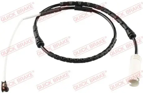 Тормозные колодки quick brake WS0354A