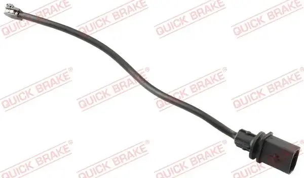 Тормозные колодки quick brake WS0358A