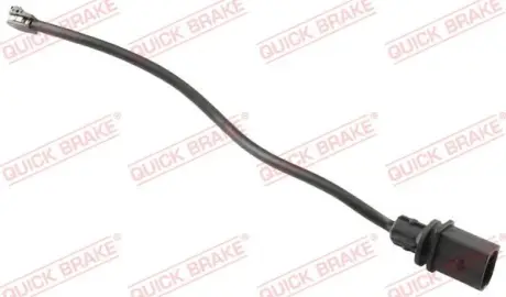 Тормозные колодки quick brake WS0358A