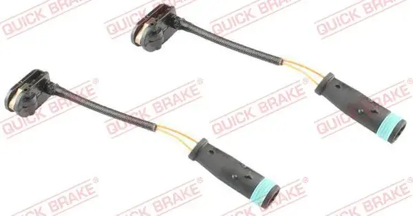 Тормозные колодки quick brake WS0359A
