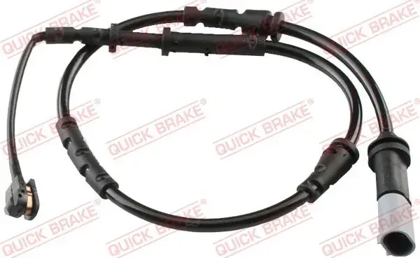 Тормозні (гальмівні) колодки Quick Brake WS0360A (фото 1)