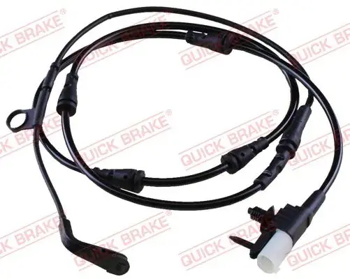 Тормозні (гальмівні) колодки Quick Brake WS0364A (фото 1)