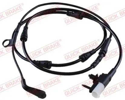 Тормозні (гальмівні) колодки Quick Brake WS0364A